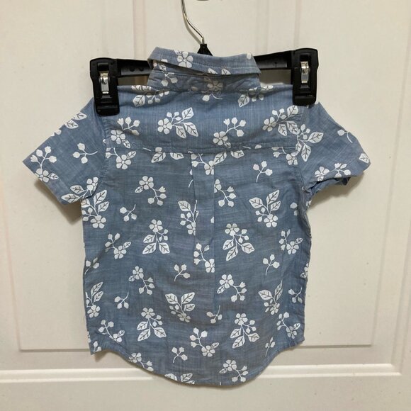 dip Baby Boys Button Front Shirt NWOT MUST BE BUNDLED, MARKED DOWN - Picture 3 of 5